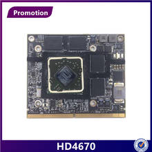 for iMac A1312 A1311 109-B80357-00 2010 2009 for ATI Radeon HD 4670 4670m HD4670 HD4670M 256MB Graphics Video Card Drive Case 2024 - buy cheap
