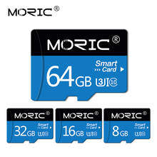 Tarjeta de memoria Micro SD Clase 10, 100% Original, 256GB, 128GB, 64GB, tarjeta TF, 8gb, 16gb, 32gb, capacidad total, alta velocidad 2024 - compra barato