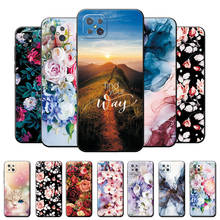 For Oppo Reno 4Z Case Cover on Reno4Z 5G Soft TPU Silicone Cool Bumper Coque For Oppo Reno 4Z 5G Black Back Covers Case 6.57" 2024 - buy cheap