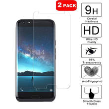 2PCS For Doogee BL5000 Tempered Glass Protective 9H 2.5D High Quality ON Doogee BL5000 Screen Protector Glass  Film Cover 2024 - buy cheap