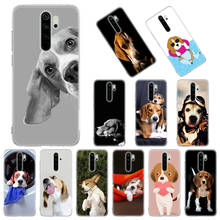 Beagle Dog Soft Case for Xiaomi Redmi Note 8T 9S 6 7 8 9 Pro K20 K30 Pro 6A 7A 8A 9A 9C Silicone Cover 2024 - buy cheap