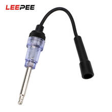 Autos Diagnostic Test Tool Car Spark Plug Tester Ignition System Coil Engine Test Repair Tools In-Line Igniton Spark Tester 2024 - buy cheap