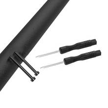 2PCS stainless steel Screwdrivers Removal Tool+2PCS Strap Link Screw Pins Watch Repair Kit For Garmin Fenix 3 Fenix 5S 5X 2024 - buy cheap