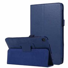 For Samsung Galaxy Tab A 10.1 2019 Magnetic Cover for Samsung Galaxy Tab A 10.1'' SM-T510 SM-T515 Tablet PU Leather Ca 2024 - buy cheap