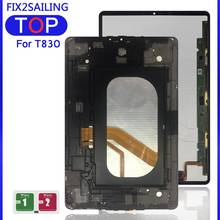 10.5' Lcds For Samsung Galaxy Tab S4 T830 T835 LCD Display Touch Screen Frame Digitizer Assembly Replacement Parts 2024 - buy cheap