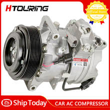 A/C AC Compressor for 2009-2012 Infinity Infiniti  EX35 FX35 G37 V6 3.5L 3.7L CSE617 926001CB0B 926001CB1B 92600CB0A 92600JK21B 2024 - buy cheap