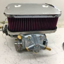 SherryBerg carb kit Carburettor Weber 32/36 DGV 32/36dgv EMPI fajs Carburetor air filter Kit FOR NISSAN PICKUP 521/620/720 L16 2024 - buy cheap