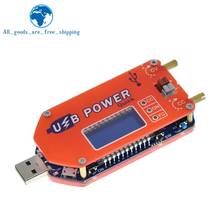 DP3A Digital display USB adjustable power module DC 1-30V 15W QC 2.0 3.0 FCP Quick charge laboratory power supply regulador 2024 - buy cheap