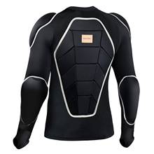 BenKen Motorcycle Armor Chest Shoulder Elbow Protector Protective Gear Protective Jacket Skateboard Snowboarding Protection 2024 - купить недорого