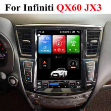 Accesorios de Audio estéreo para coche Infiniti QX60 JX35 2012 ~ 2021 estilo Original 360 BirdView, navegación GPS Navi Radio CarPlay 2024 - compra barato