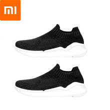 New Xiaomi Mijia Freetie Outdoor Sport Shoes Sneakers Antibacterial Water Repellet Light Breathable Shoes For Smart Home Sports 2024 - buy cheap