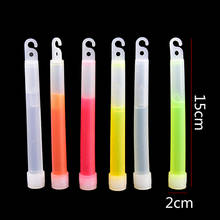 6 Inch Walking and Hiking Camping SOS Gear Survival Tool Kit Outdoor Military Equipment SOS Military Glow Light Sticks 20*150Mm 2024 - buy cheap