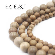 Free Shipping 108pcs  6mm 8mm 10mm Factory Price Round  Suanzhi Wood Mala Meditation Loose Beads 2024 - buy cheap