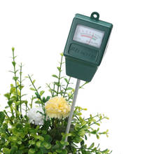 Soil PH Level Measuring Instrument Tester for Plants Flowers Vegetable PH 3.0 - 10.0 Measurement Garden Tool with Digital Screen 2024 - buy cheap