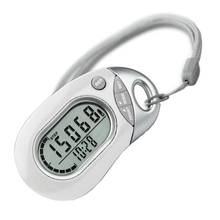 Step Counting Pedometer Portable Step Counter Walking Distance Counting Equipment Accurate Digital 3D Pedometer 2024 - buy cheap
