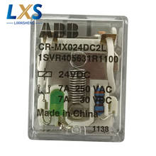 ABB Intermediate Relay CR-MX024DC2L DC24V (DC 2 open 2 closed) 0.9W Switch Electrical Relay 2024 - buy cheap