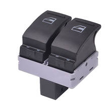 Door Lock Window Switch Left Driver Side Window Lock Control 7E0959855A Fits for  T5 2005-2009  T6 2009-2014 2024 - buy cheap