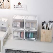Transparent Tape Boxes Large Capacity Design Washi Tape Cutter Desktop Storage Box Tape Dispenser Tape Tool Office Stationery 2024 - buy cheap