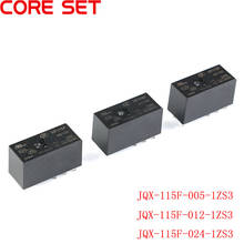 Relays JQX-115F-005-1ZS3 JQX-115F-012-1ZS3 JQX-115F-024-1ZS3 16A 8PIN A set of conversions 2024 - buy cheap