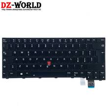 New/orig IT Italy Italian Backlit Keyboard for Lenovo Thinkpad T460p T470p Laptop Teclado 01EP485  01EP444 2024 - buy cheap