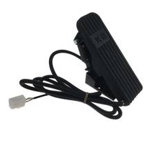 Foot Pedal Throttle Foot Pedal Accelerator Electric Car Accelerator Pedal Speed Control Bicycle conversion kit 2024 - buy cheap