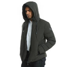 Chaqueta con calefacción para hombre, Parkas informales de algodón, abrigo, ropa de abrigo, abrigo, 4XL, invierno, novedad de 2019 2024 - compra barato