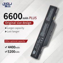 JIGU Laptop Battery For Hp HSTNN-OB51 HSTNN-IB52 HSTNN-IB51 GJ655AA 456864-001 451568-001 451086-161 451086-121 2024 - купить недорого
