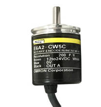 New original incremental encoder E6A2-CW5C pulse 100P 2024 - buy cheap