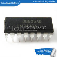 1PCS DM7476N DM7476 DIP-16 In Stock 2024 - buy cheap