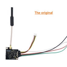 E7087u 5.8g 48ch fpv 400mw transmissor pitmode suporte osd sbus dc 7-24v para runcam micro swift para caddx turbo micro f2 2024 - compre barato