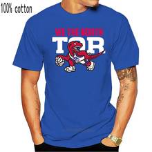 Camiseta de baloncesto "We Are The North", camiseta de Baloncesto de los personajes de Los Ángeles Raptor NBAA, regalo 2024 - compra barato