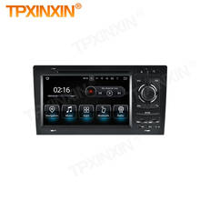 Radio con reproductor Multimedia para coche, Radio con Android, 2 Din, Carplay, unidad principal de vídeo, para Audi A8, S8, 1994, 1995, 1996, 1997, 1998, 1999, 2000, 2001, 2002, 2003 2024 - compra barato