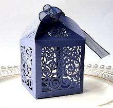 Детские коробки для душа, пустотелые Цветочные коробки в форме сердца, Детские коробки для душа, вечерние коробки для свадебных подарков 2024 - купить недорого