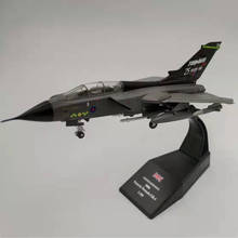 1/100 Scale Panavia Tornado United Kingdom Royal Air Force GR4 Aircraft Airplane Models Toys W Landing Gear For Kids Collections 2024 - buy cheap