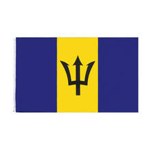Xiangying 90x150cm Barbados Flag 2024 - buy cheap