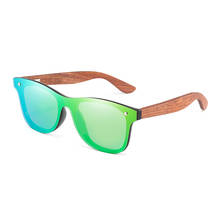 Polarized Sunglasses Wood Sunglasses Men Women Bamboo Polaroid Sun Glasses for Men Women Eyewear De Sol Masculino Handmade 2024 - buy cheap