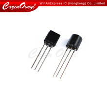 100 pçs/lote S9018 TO-92 9018 TO92 novo transistor do triodo no estoque 2024 - compre barato