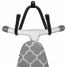 Laundry Iron Holder Board Ironing Hook Door Wall Mount Home Storage Rack Stand 2024 - buy cheap