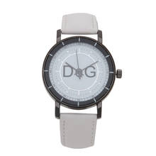 reloj mujer Women Watches New Luxury Brand Quartz Wristwatch Men And Women Casual Sport Leather Watches Clock Hot zegarki meskie 2024 - buy cheap