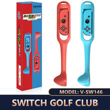 Контроллер для Nintendo Switch Mario Golf: Super Rush Joycon, аксессуары для консоли Nintendo Switch 2024 - купить недорого