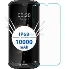 Protector de pantalla de vidrio templado para teléfono móvil, película protectora de seguridad para Oukitel WP 6, 6,3 ", IP68 2024 - compra barato