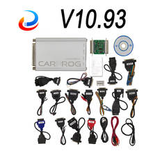 Carprog ECU Programmer V10.93 Auto Programmer For Airbag Repair Tools ECU Chip Tunning Car Prog V10.05 with Full Adapters Tool 2024 - buy cheap
