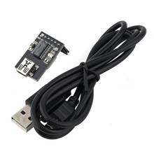 ¡Oferta! FTDI-USB-TTL de arranque básico de 6 pines, 5V, módulo Fio/Pro/RGB/Lilypad, descargador de programa para Arduino MWC MultiWii (Mini USB), nuevo 2024 - compra barato