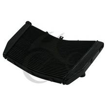 Motorcycle Aluminum Replacement Radiator Cooler for SUZUKI GSXR1000 GSX-R 1000 2007-2008 K7 K8 Black new 2024 - buy cheap