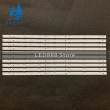 Original LED backlight Array 55 Hisense H55m3300 55H8C HD550DU-B52S1 Hisense 55 HD550DU B52 10X7 3030C V0 2024 - buy cheap
