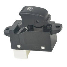 Ventana eléctrica individual compatible con el interruptor para Hyundai Elantra Sonata Rio, 1 unidad 2024 - compra barato