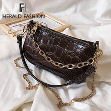 Leather Crossbody Bag For Women Mini Fashion Messenger Bag Retro Evening Handbag Chain Shoulder Bags Small Purse Female Bolsa 2024 - buy cheap