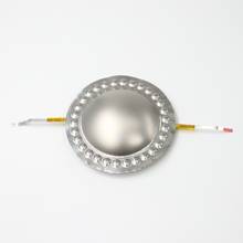 1PCS Voice coil 44.4mm 44.5mm Titanium Diaphragm Repair Kit dome Tweeters 8 ohm 2024 - buy cheap