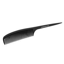 Fashion Beauty Plastic Professional Hairdressing Tail Comb Haircut Hairdressing Barber Comb Styling Tools 2024 - buy cheap