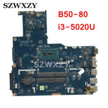 Материнская плата для ноутбука Lenovo B50-80 CPU 5B20K02838 5B20K02737 i3-5020U 2024 - купить недорого
